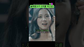 블랙핑크가 더위를 먹으면?