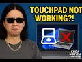This Is Why Your Laptop Doesn't Recognize Your Touchpad!
