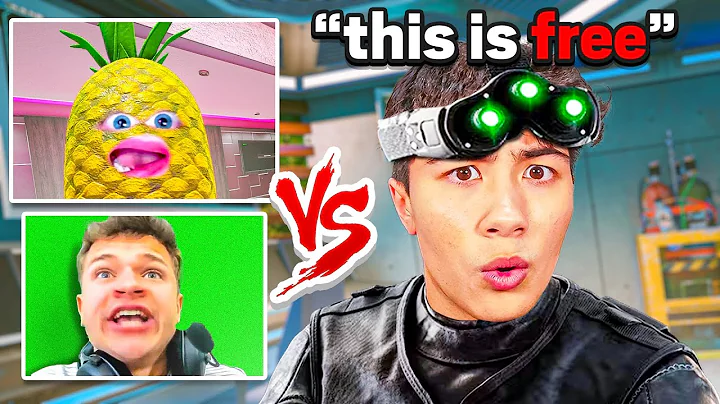 Sir Pineapple and Jynxzi 2v1's Spoit (INSANELY CLOSE)