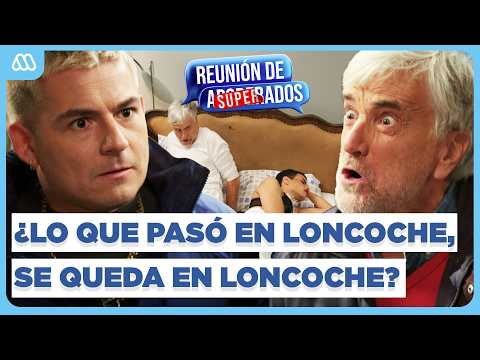 Meeting of the Outgrown | Jaime confessed EVERYTHING THAT HAPPENED in Loncoche to Tito! - Chapter...