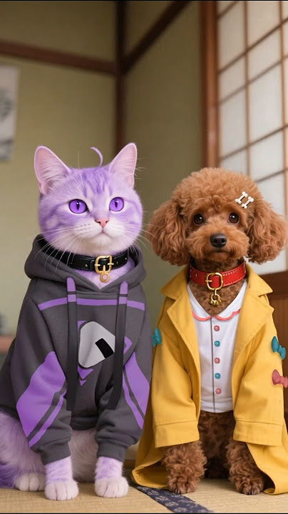 実写版おかころ #おかころ #猫又おかゆ #戌神ころね