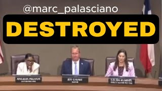 Man Leaves City Council Members Speechless After Exposing Their Corruption 