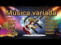 MIX MÚSICA VARIADA FULL DISCOTECA- (cumbia, reggaeton, salsa, techno, merengue, huayno, rock y más).