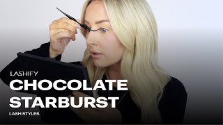 Chocolate Starburst Wing Application screenshot 2