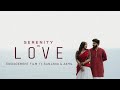 Serenity in love  engagement film ft sanjana  akhil  varkkala  moonwedlock