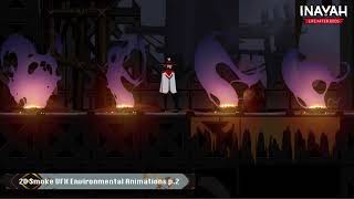 2D SMOKE VFX ENVIRONMENTAL ANIMATIONS PART 2 screenshot 5