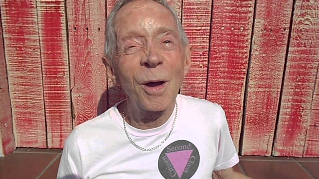 Corky B. "What does the 'Evolution of Pride' mean to YOU?" YouTube