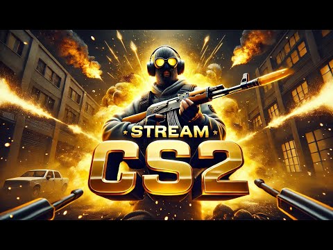 🔴 СТРИМ кс 2– CounterStrike 2 | БУСТИМ СКИЛЛ | Игра с подписчиками | Кc2 cs2 cs 2 🔴 STREAM