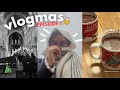 Christmas week dans ma vie muse sortie scolaire rencontre ralisateur  friends  vlogmas1