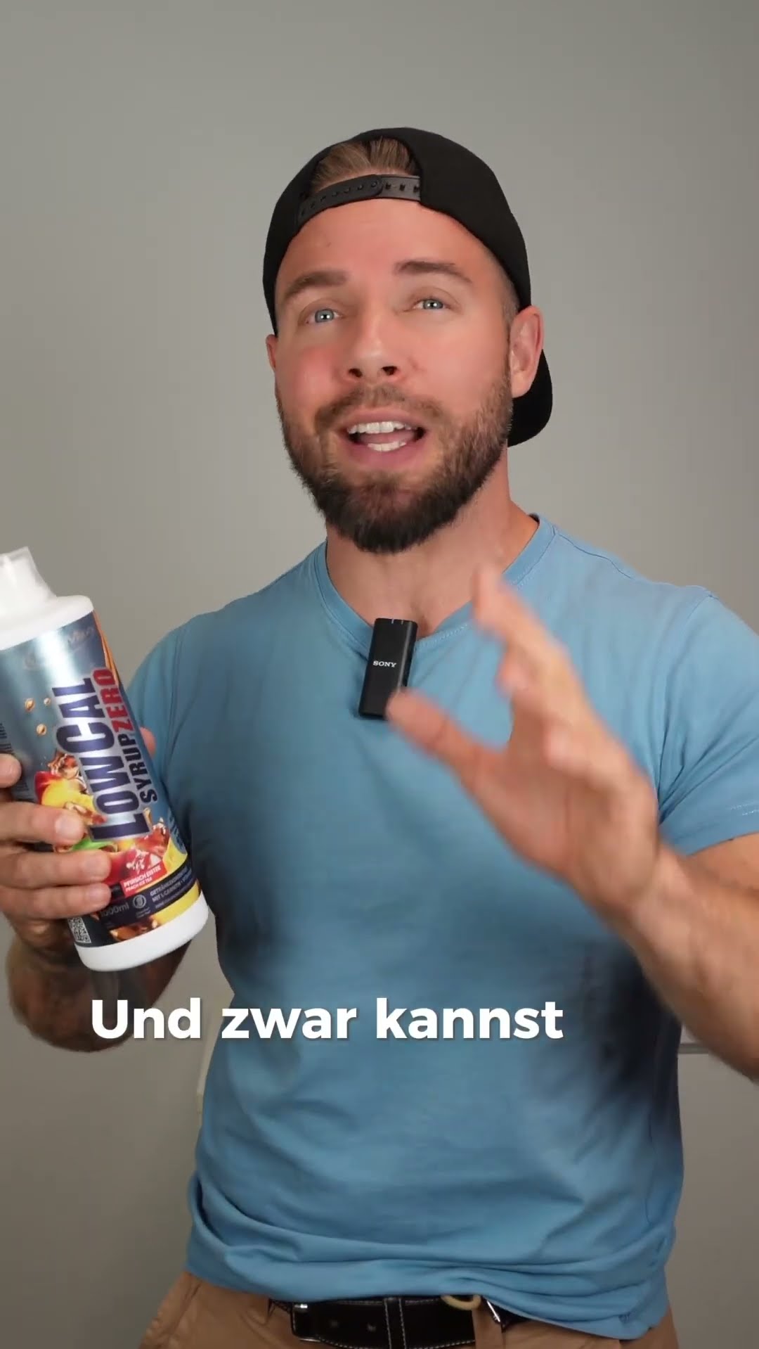 Ironmaxx Low Calories Sportsdrink 🍓Fruchtiger Intra-Workout Drink # ...
