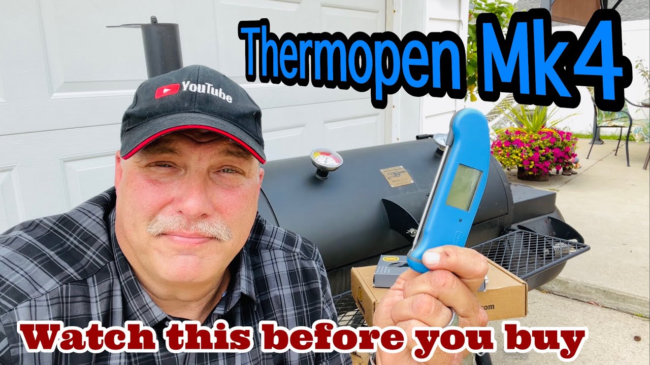 Thermapen MK4 by Thermaworks Product Review - Devour Dinner