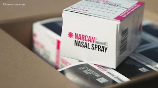 Over-the-counter Narcan hits store shelves