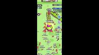 Snake Clash! .io - MAX LEVEL! 100 % Winning Strategy   Epic Snake Clash.io Gameplay!Live screenshot 3