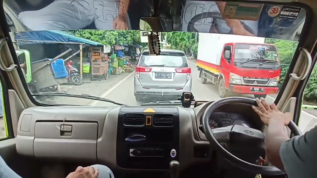 #vlog //*PERJALANAN MENUJU PASAR BARU*//••$[PART~1]™√@Kadalijo141