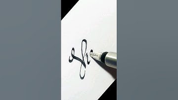 "Vicky" #name #calligraphy #shorts #youtubeshorts #viral #trending