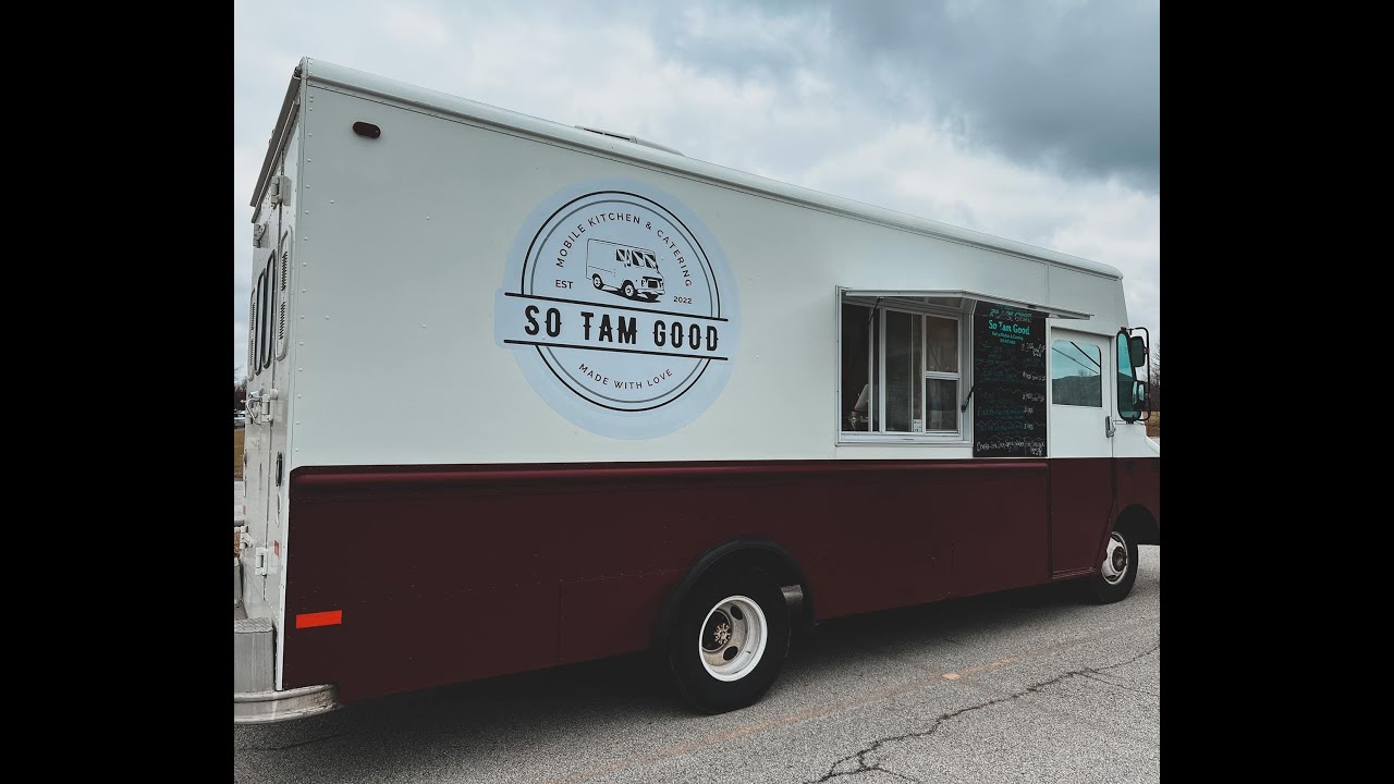 Heidi's Hidden Gems - So Tam Good Food Truck