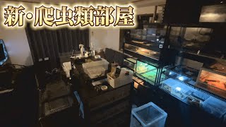 Room Tour] A YouTuber's room where he lives with about 100