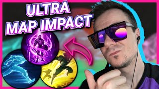 Never before have I impacted the map THIS MUCH in Season 13! | riste | League of Legends