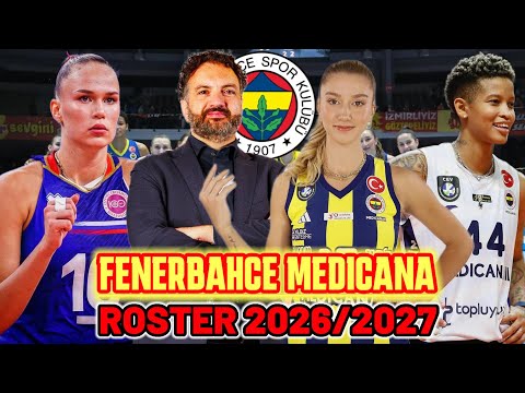 amosbet77 x avktoto - BERIKUT SKUAD FENERBAHCE MEDICANA UNTUK MUSIM 2026/2027