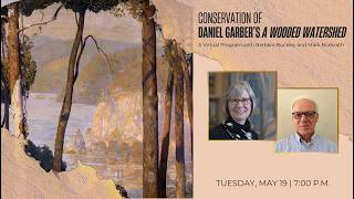 Conservation of "A Wooded Watershed"