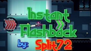 Instant FlashBack by Split72 *Geometry Dash 2 11* xxNickfortxx