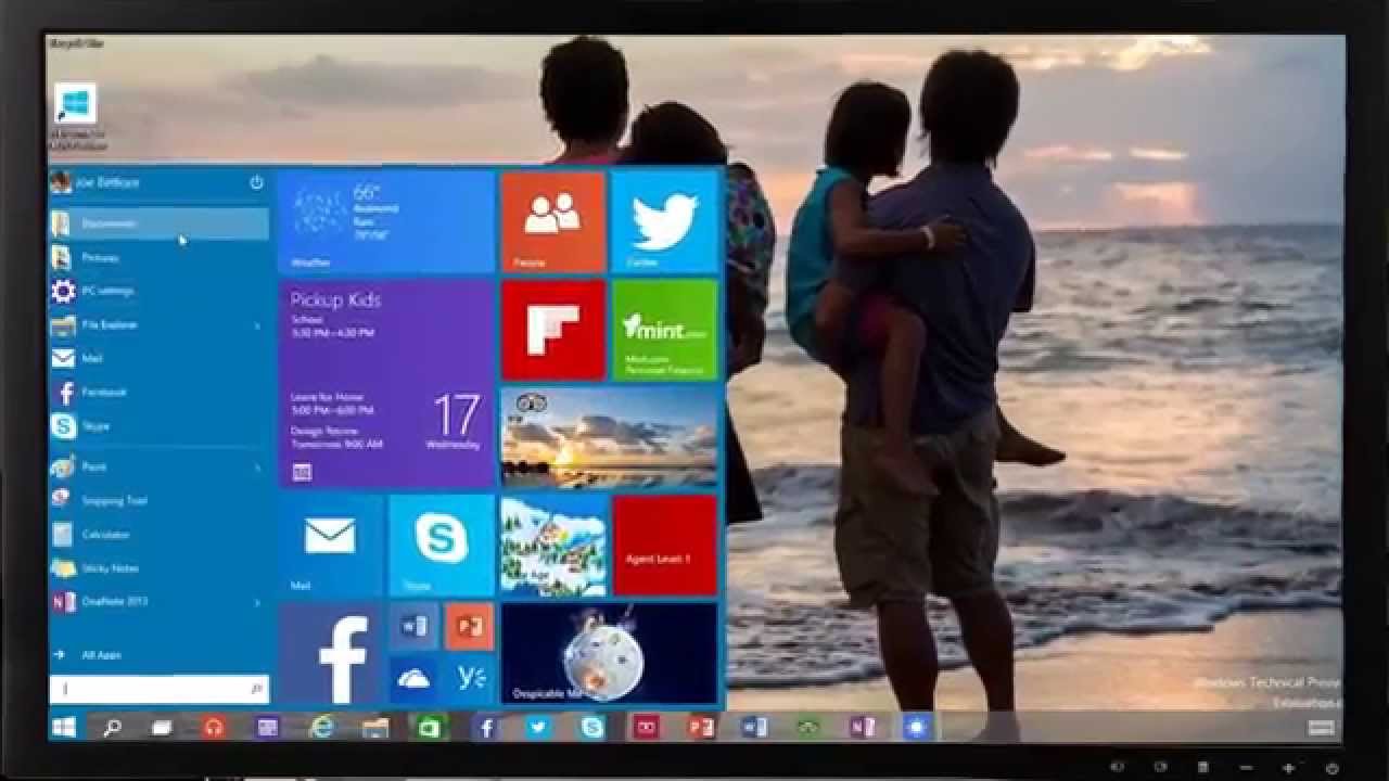Get Windows 10 OS For Free Download AskRam YouTube