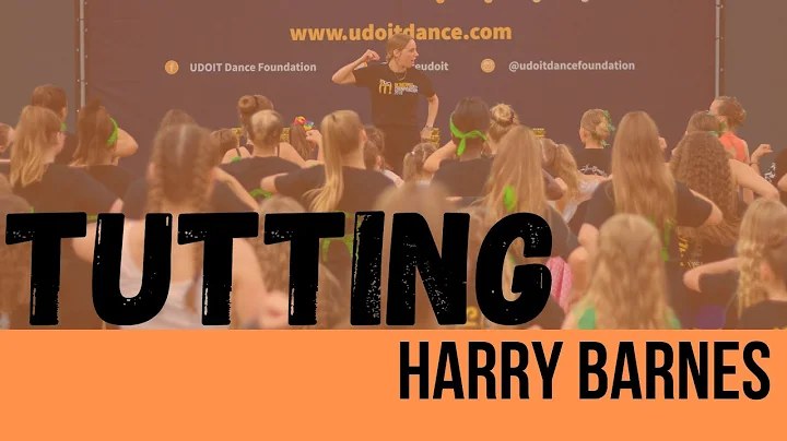 Tutting with Harry Barnes | UDOIT Judge