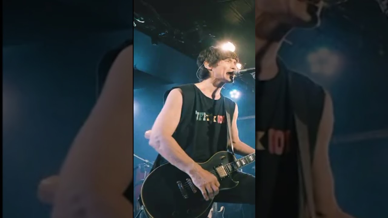 #片膝の汚れ