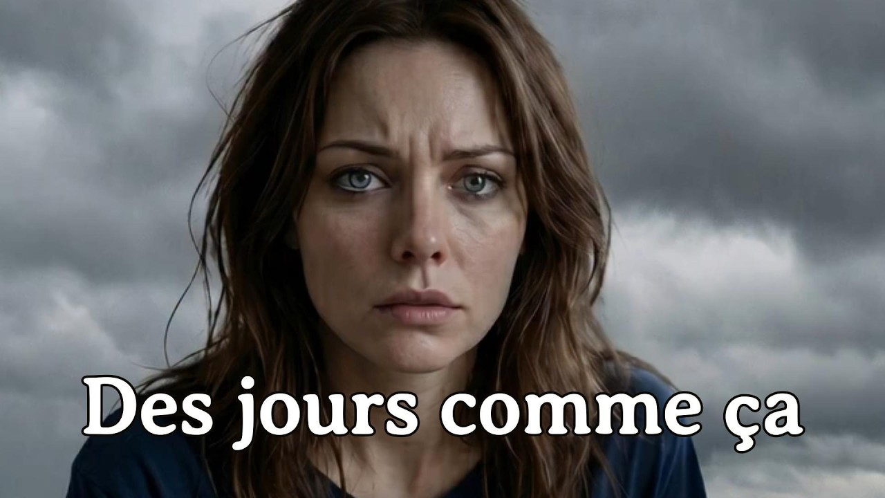 Des jours comme ça