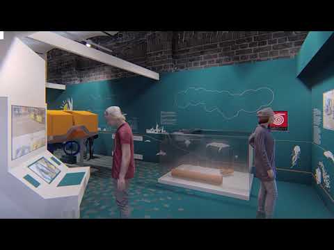 Saipem X Immaginario Scientifico | Interactive Science Center in Triest, Italy