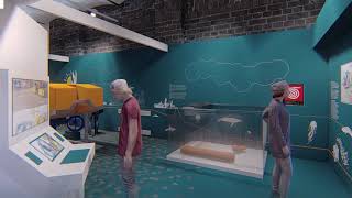 Saipem X Immaginario Scientifico | Interactive Science Center in Triest, Italy