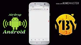 Airdrop No Android