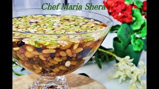 Haft Mewa - Afghan New year- Nowruz- Afghan Recipes