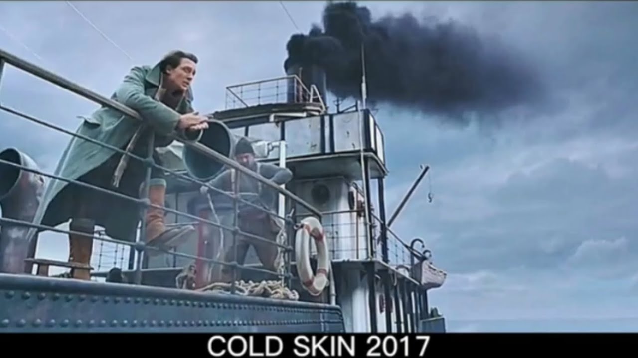 Duniya ka sab se mysterious island cold skin2017 movie explain in urdu film story