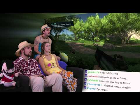 Lions Tigers and Bears! - Far Cry 3 is AWESOME! - Part 11 - Lions Tigers and Bears! - Far Cry 3 is AWESOME! - Part 11