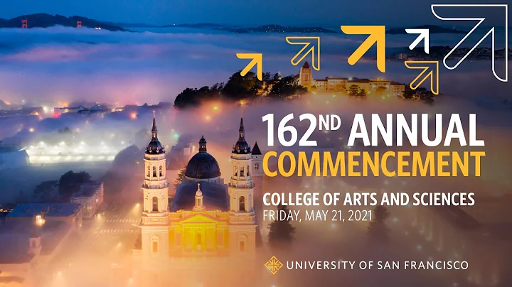 Spring 2021 College of Arts and Sciences Commencement