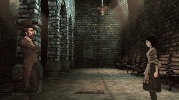 [Alice: Madness Returns] Cutscenes ~ Chapter 6: Infernal Train