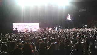 Zaz - En Argentina-Luna Park 2016- Les Passants -(Gaby Raptor)