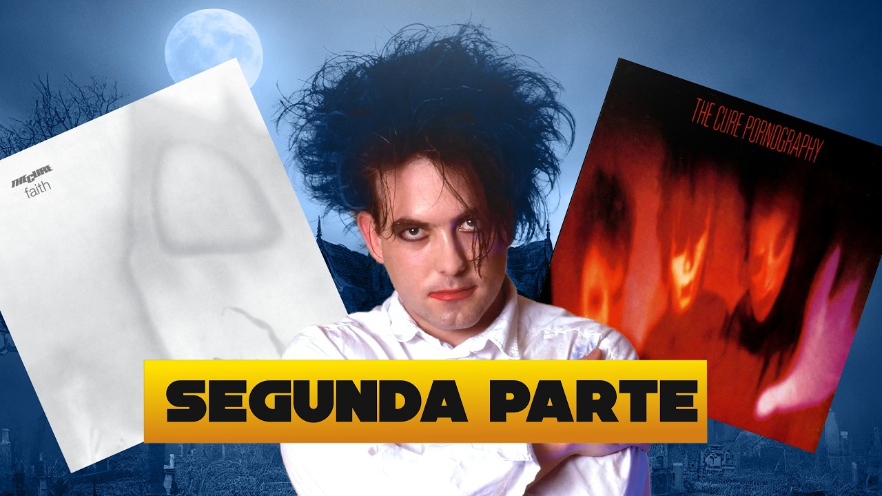 Historia de The Cure: De la Oscuridad al Pop (1981-1983)