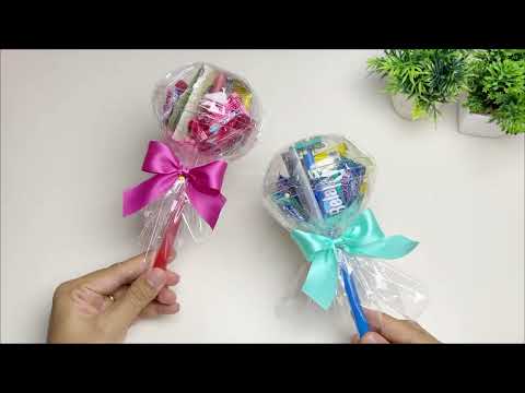 Imut! Cara Membuat Parcel Lebaran atau Hampers Snack dan Uang Mini untuk Anak-anak