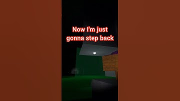 How to Get Outside the Map in Big Scary! #gorrilatag #gtag #vr #glitch #bigscary #funny #shorts