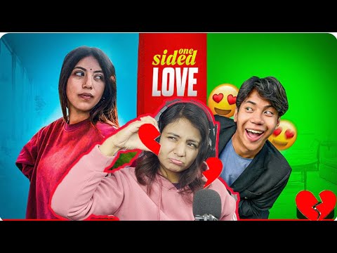 ONE SIDED LOVE BY @JerryLimbu REACTION