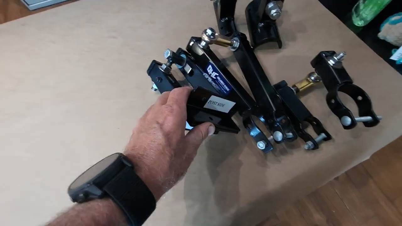 Объяснение моделей шарниров типа «лебединая ветвь»