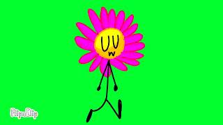 Gift For Itz Rainbow Flower 124