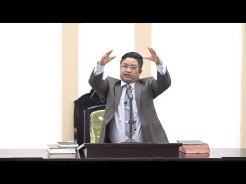 Sermon Thupui : "JONA" - Speaker : R.Lallungmuana, Hebron Revival Team