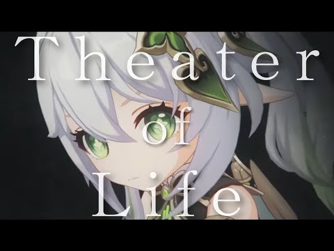 【原神MAD】Theater of Life-鈴木このみ×原神