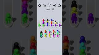 crowd sort level 297