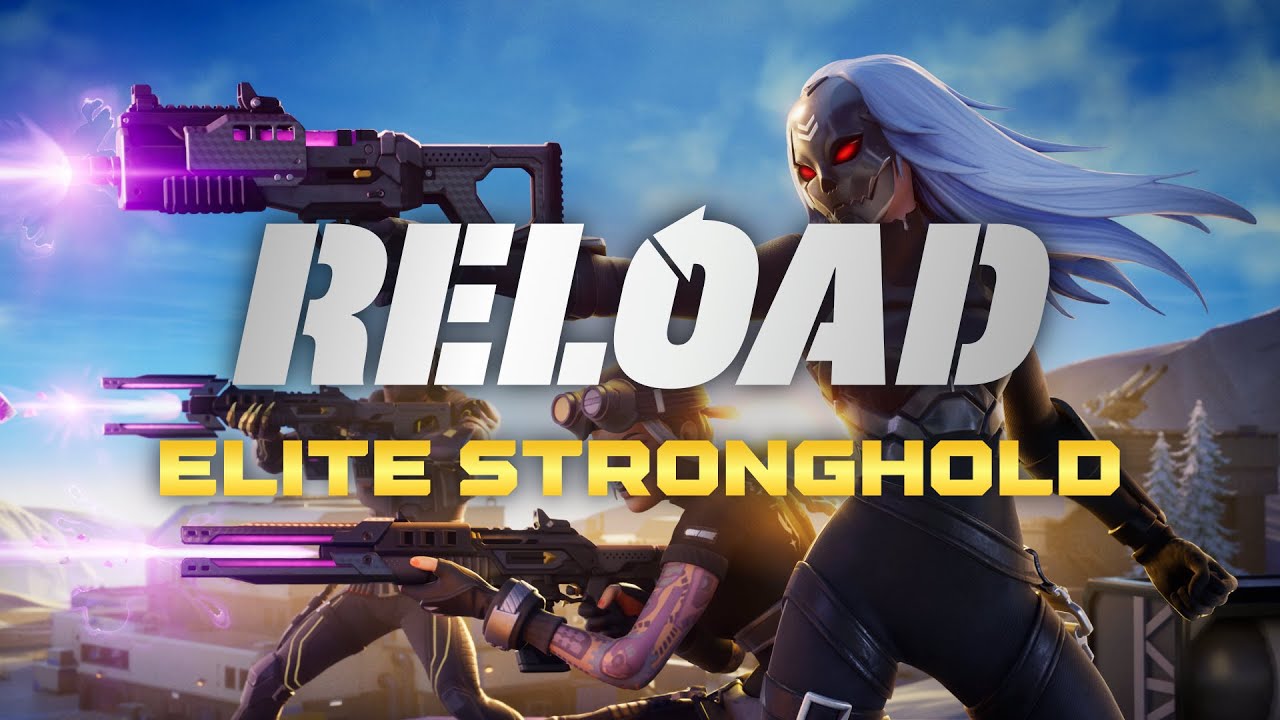 🔴 LIVE! - NEW DEV CHEST IN RELOAD! - YouTube