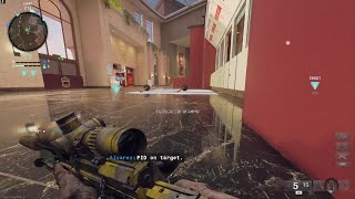 Hit my 1st collateral on bo6 in snd