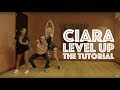 Ciara - Level Up | The Tutorial | Hamilton Evans Choreography